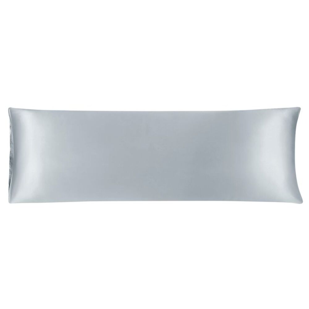 Body Pillow Cover Silky Luxury Cooling Soft Smooth Satin Body Pillowcases